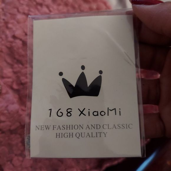 Long-Sleeve Neckerchief Accent Blouse - Picture 7 of 7